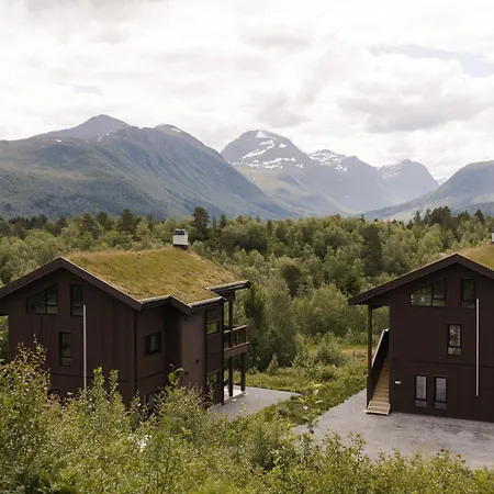Apartment Scenic Nordic Retreat - Luxurious With Private Sauna And Panoramic Mountain Views *