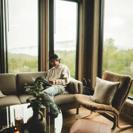 Nordic Luxury - Private Sauna & Panoramic Mountain Views * Stranda (More og Romsdal)